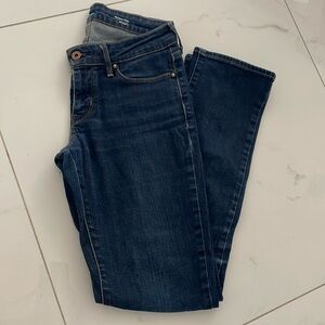 Levi’s women jeans Modern Rise Straight size 26 demi curve